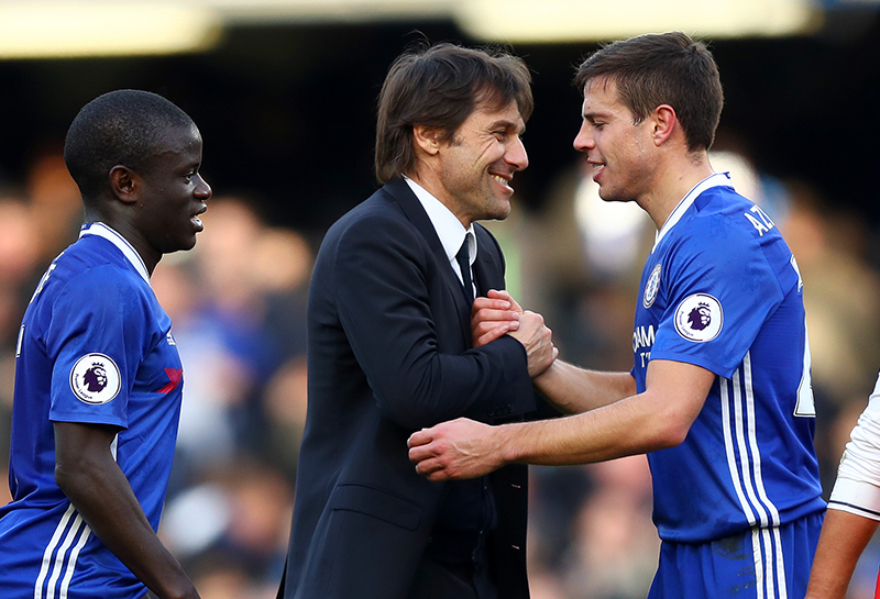 Kante-Conte-Azpilicueta