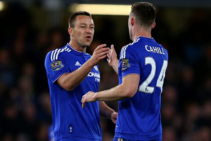 Terry-Cahill