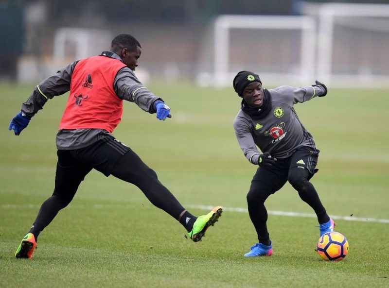Zouma-Kante