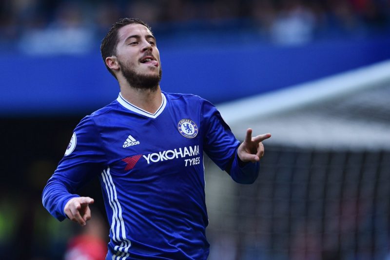eden hazard happy 2