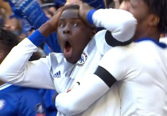 Zouma-reaction