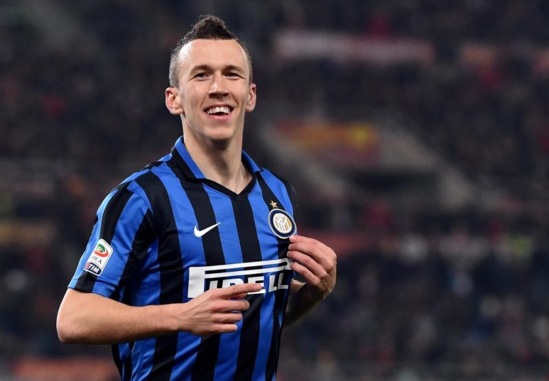 Ivan Perisic has scored 10 goals and provided eight assists this season.