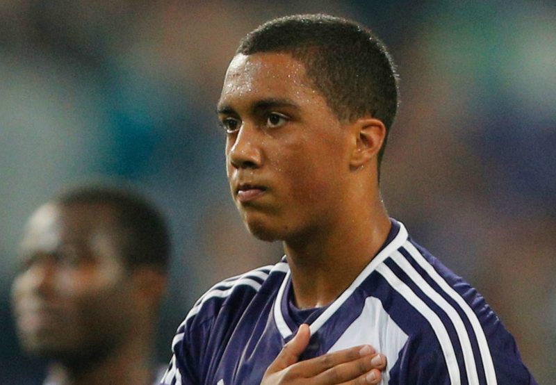 tielemans youri