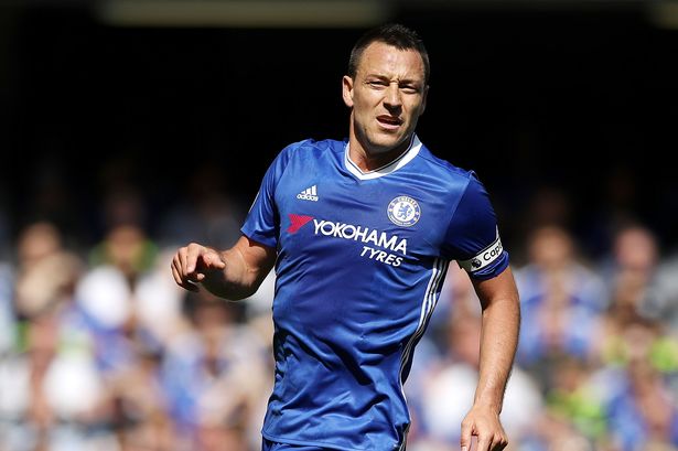 Maillot extérieur Chelsea adidas Terry #26 2014-15