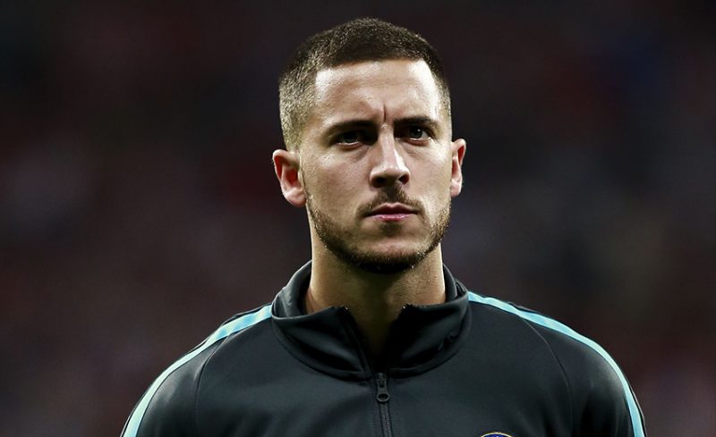 Eden Hazard