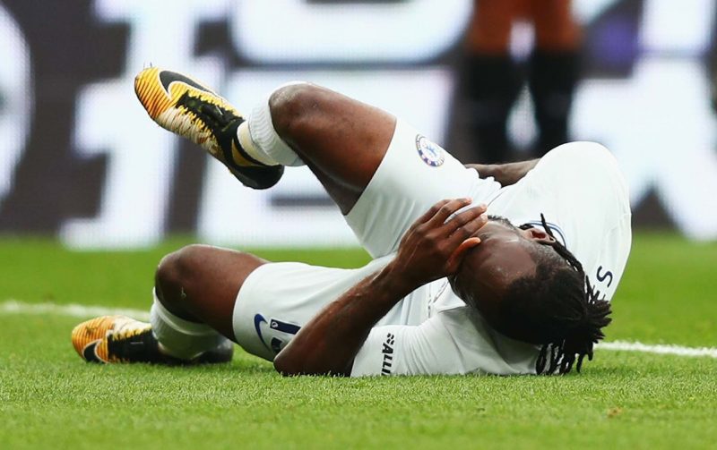 Victor Moses