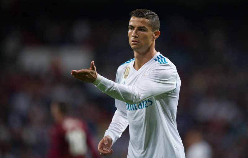 Cristiano Ronaldo