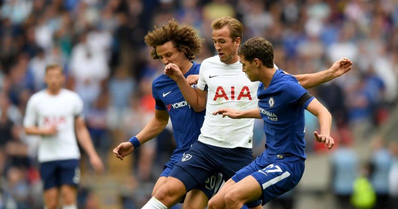 Has Andreas Christensen has stole David Luiz's place in the Chelsea starting line-up for good?