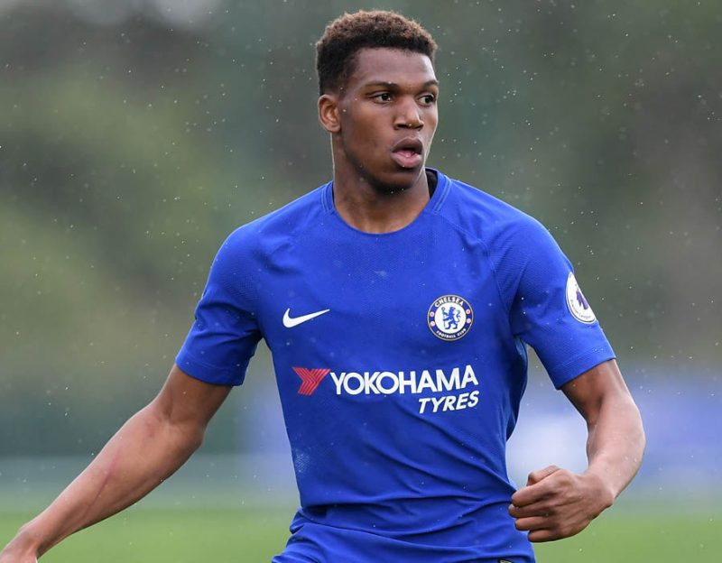 dujon sterling chelsea 2