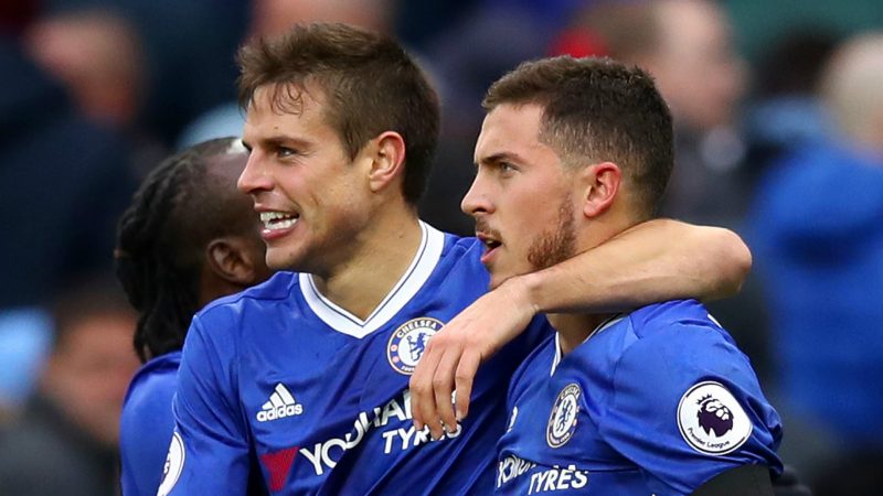 Chelsea's best of the season?