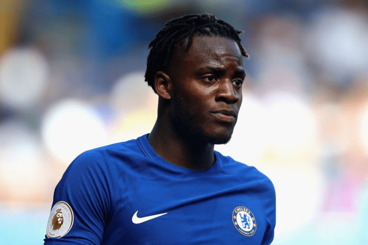 Should Michy Batshuayi be worried of getting replaced as Chelsea's second-choice striker?