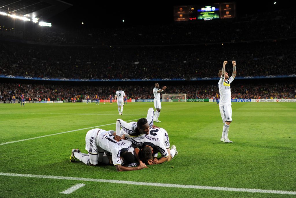 barce chelsea