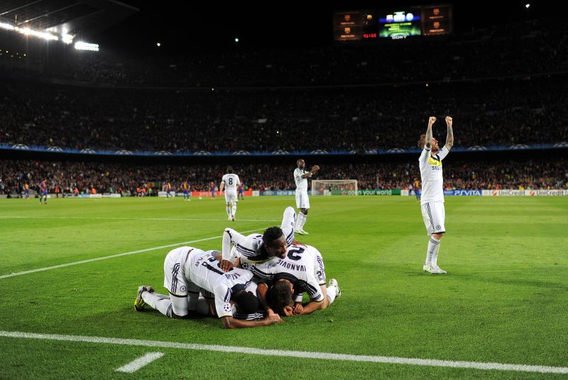barce chelsea
