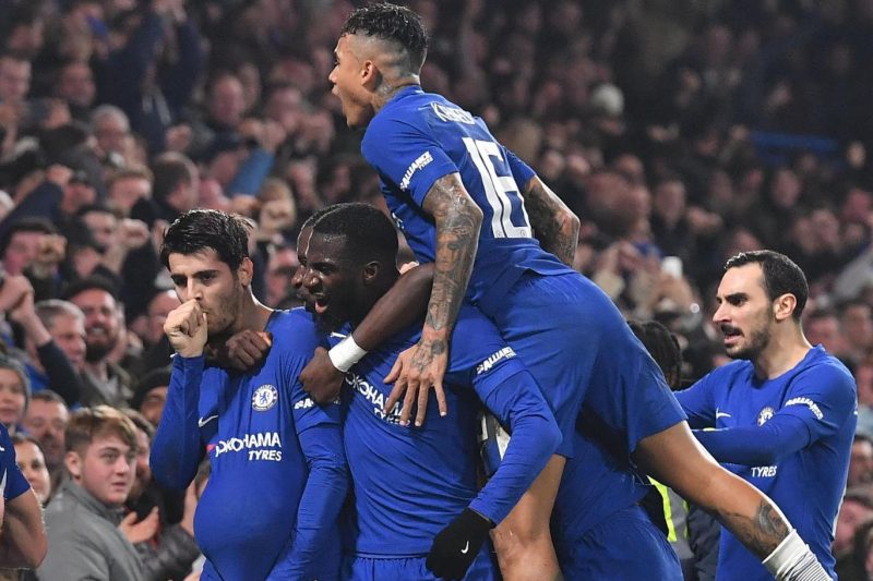 morata bournemouth