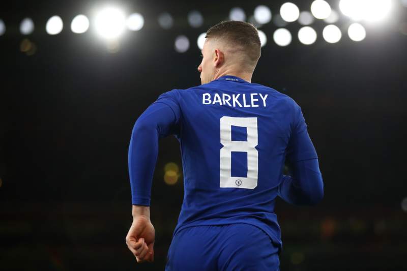 ross barkley debut