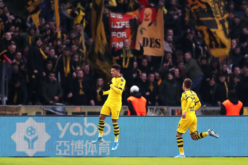 Jadon Sancho