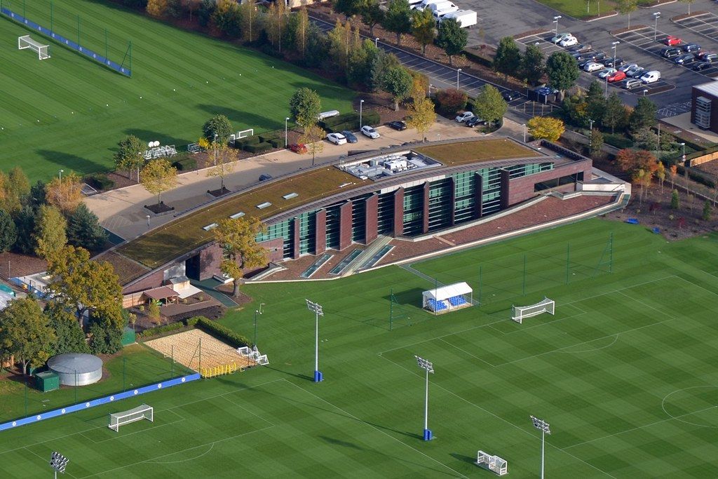 Cobham Chelsea training ground