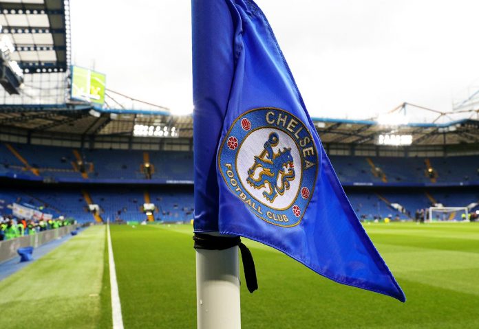 Chelsea flag medical stamford bridge