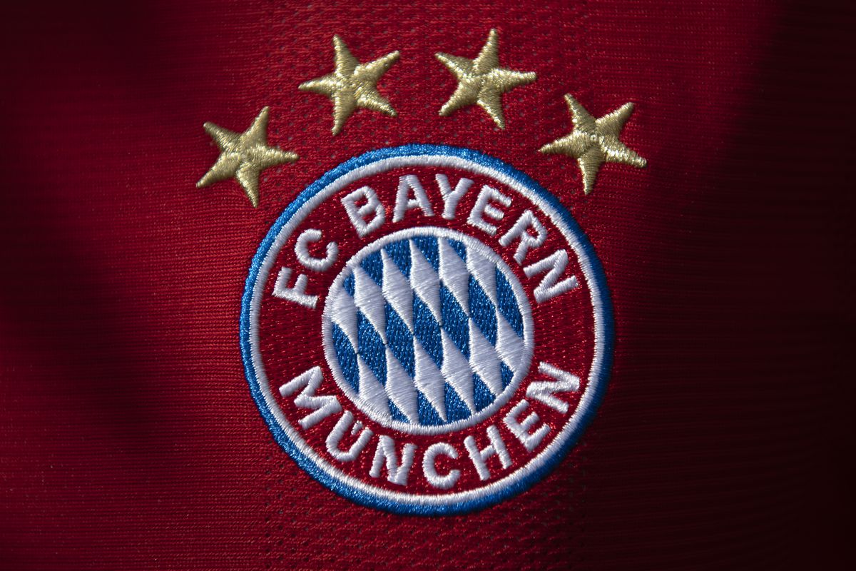 Bayern Munich badge