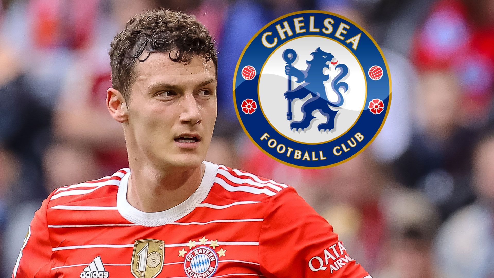 benjamin pavard bayern chelsea afd