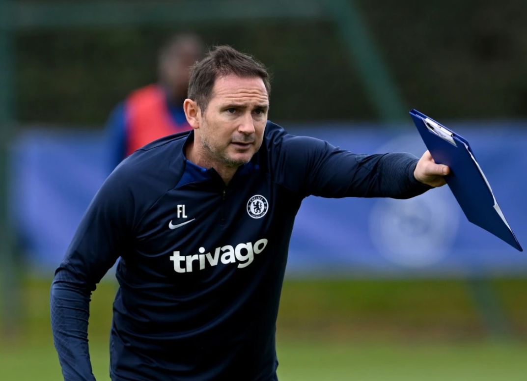 frank lampard training 7654