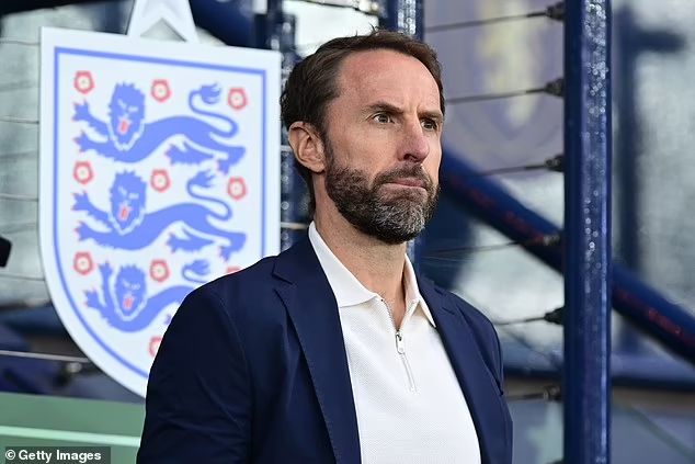 Gareth Southgate resigns as England manager