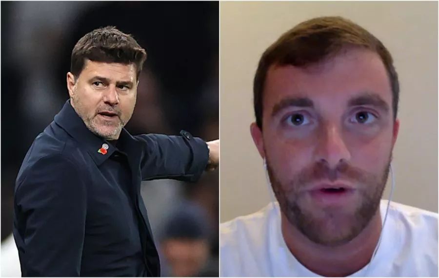 Fabrizio Romano talks about Mauricio Pochettino