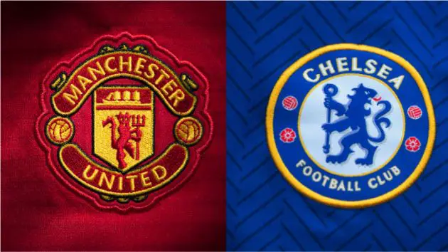 Manchester United Chelsea