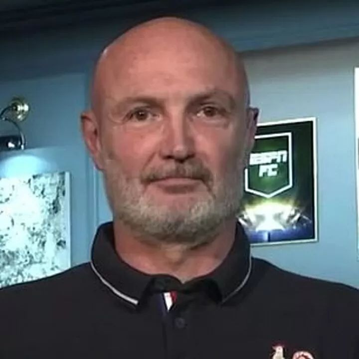 Frank Leboeuf on ESPN.
