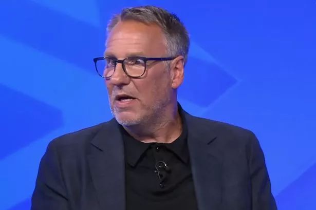 Paul Merson on Sky Sports.