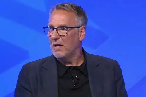 Paul Merson on Sky Sports.