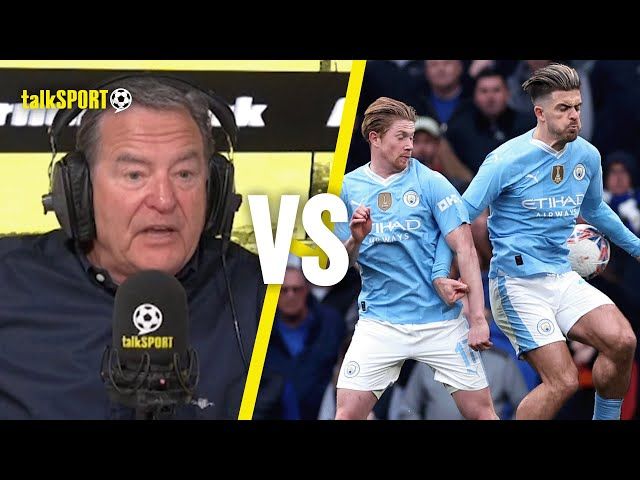 Jeff Stelling lays in to VAR no-call.
