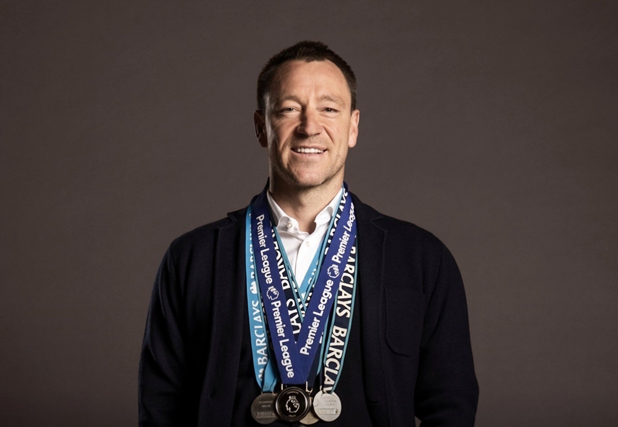 John Terry Premier league Hall of Fame induction.