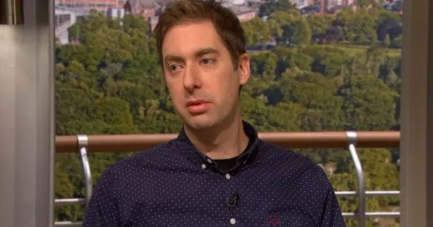 Matt Law speaks on the Sunday Supplement.