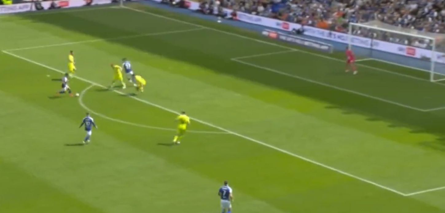 Omari Hutchinson scores for Ipswich.