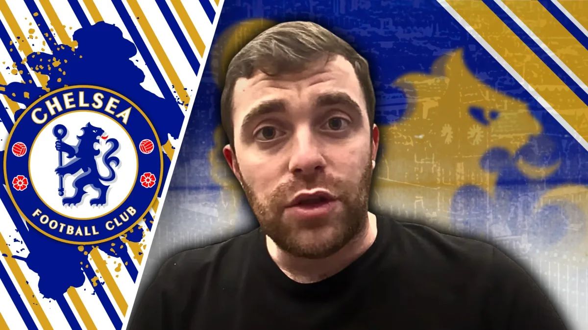 Fabrizio Romano speaking about Chelsea transfers.