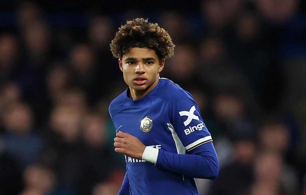 Michael Golding makes his first team debut.