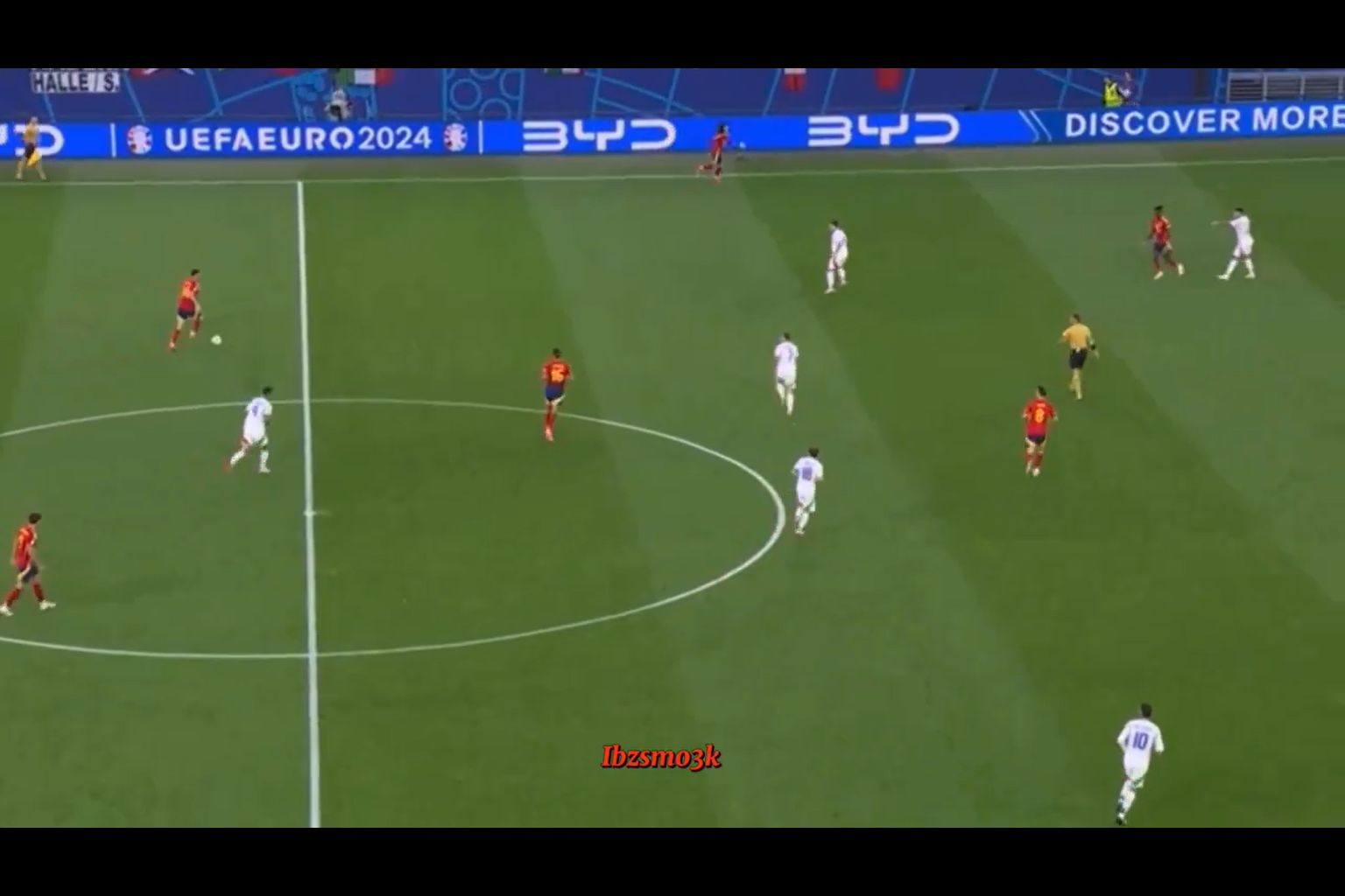 Marc Cucurella for Spain