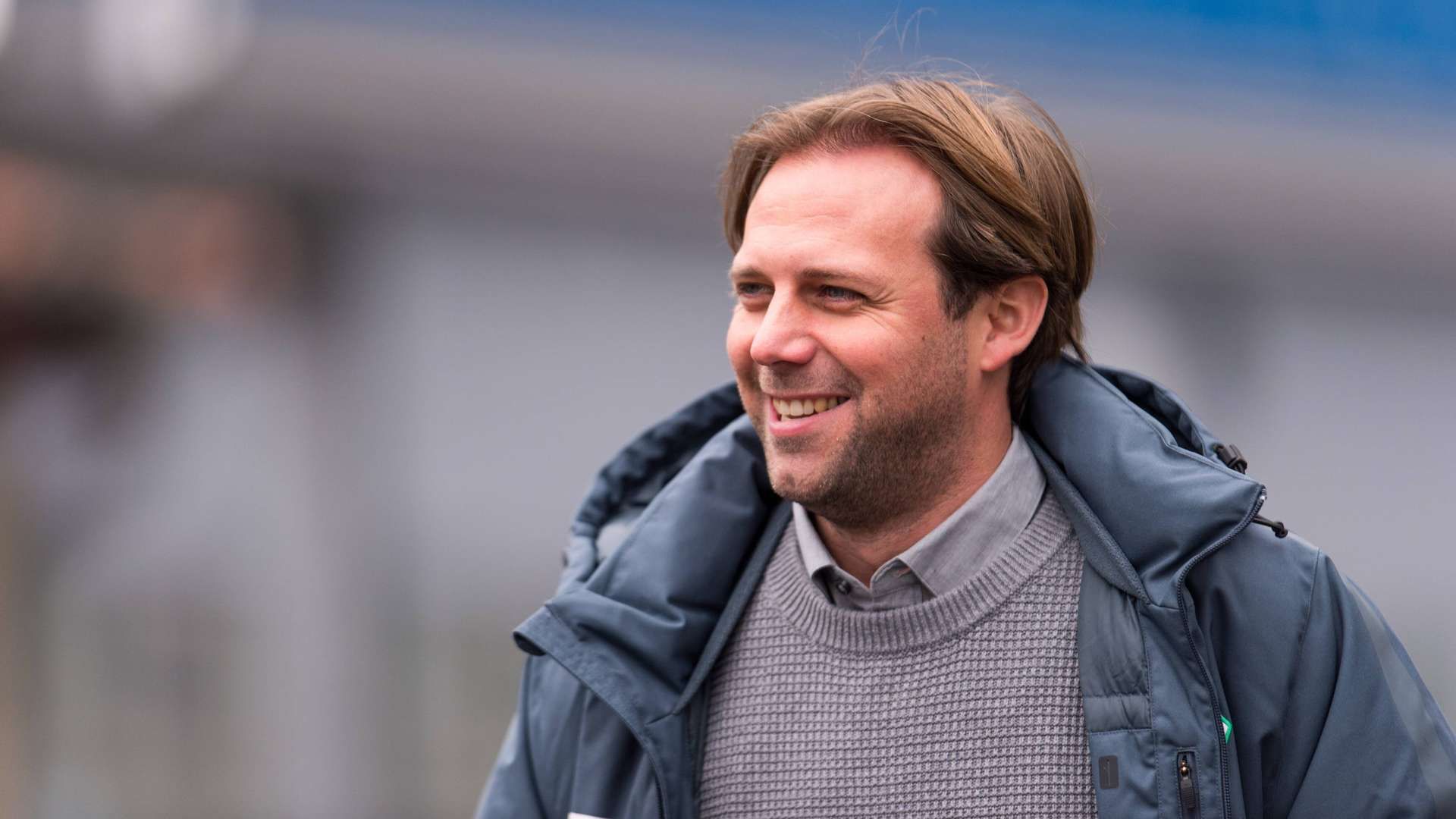 Tim Steidten, West Ham director of football.