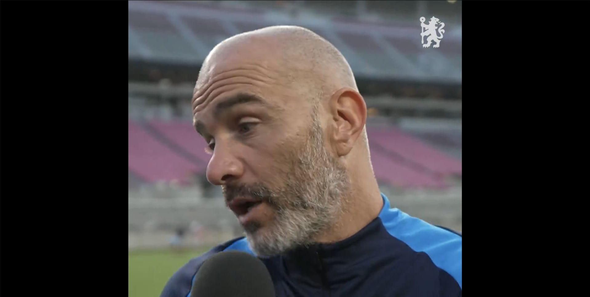 Enzo Maresca blames the pitch for Chelsea's 4-2 loss. Enzo Maresca blames the pitch for Chelsea's 4-2 loss.