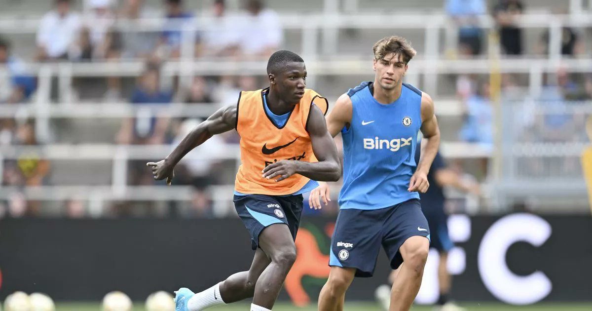 (Photo by Darren Walsh/Chelsea FC)