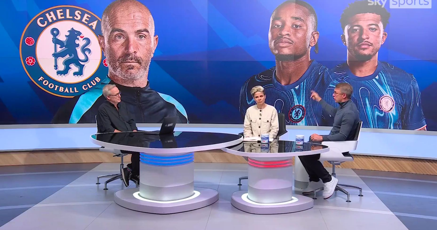 Sky Sports assess Chelsea