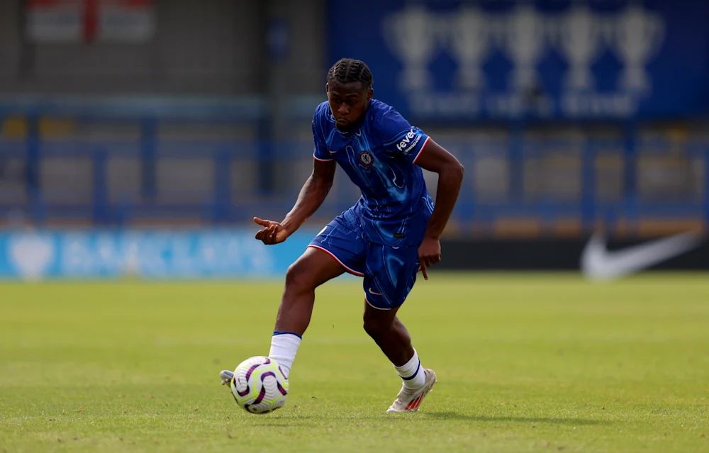 Alex Matos struts his stuff in PL2 action.