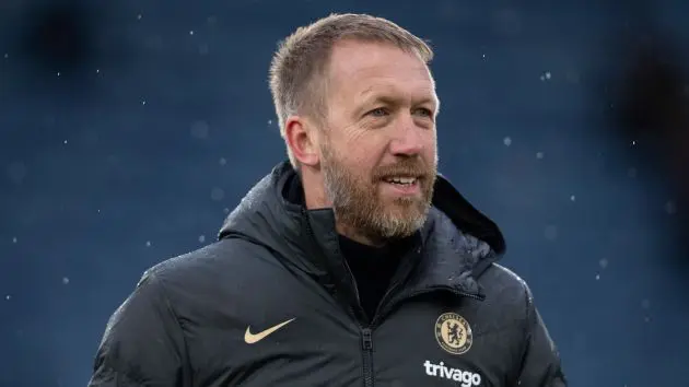 Graham Potter as Chelsea manager. (Photo by Visionhaus/GettyImages)
