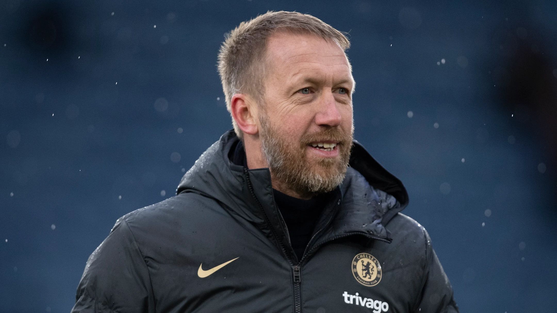 Graham Potter as Chelsea manager. (Photo by Visionhaus/GettyImages)