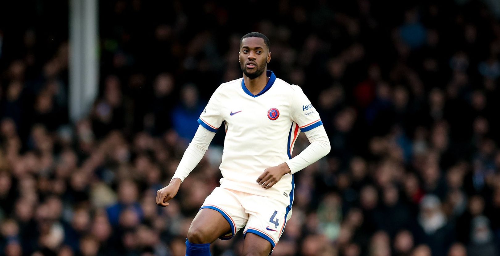Tosin Adarabioyo shines at Everton away.