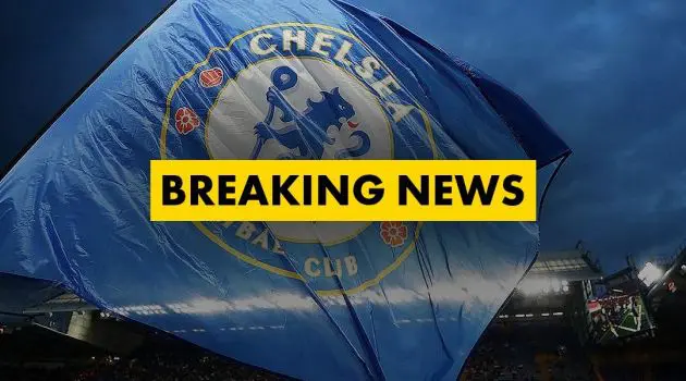 Chelsea breaking news, generic.