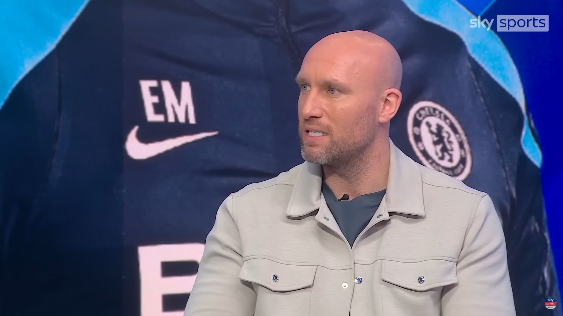 Dean Ashton talks about Chelsea on Sky Sports News.