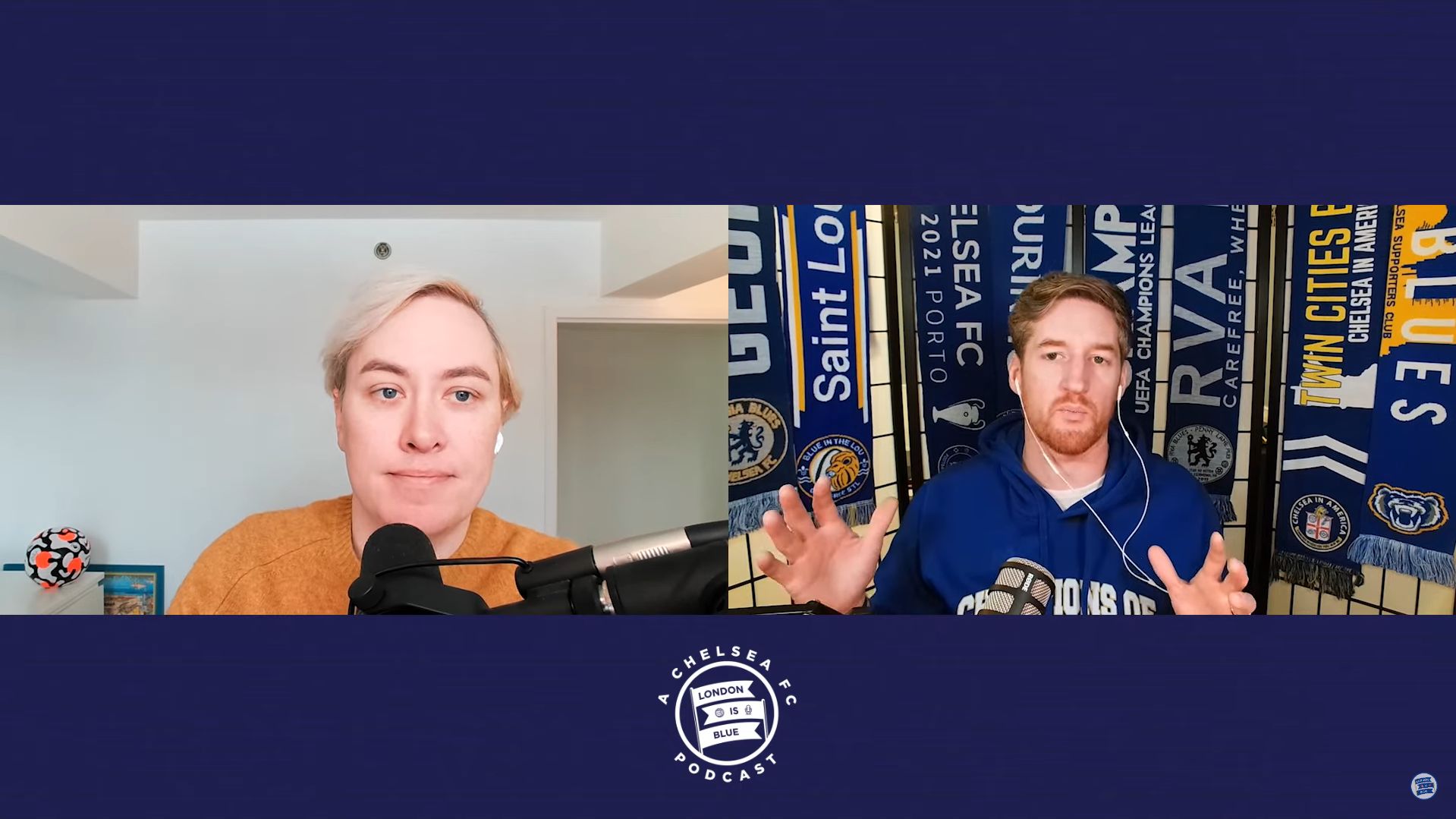 The London is Blue podcast discuss a defeat.