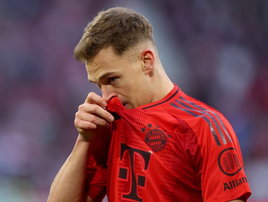 Joshua Kimmich has been linked to Chelsea.
